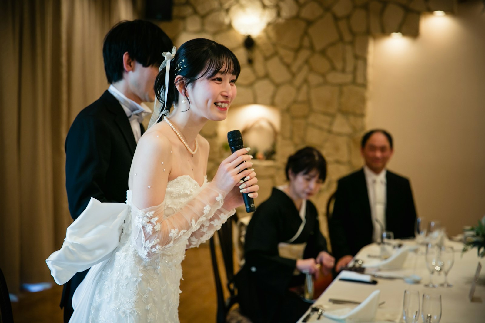 I様♡Y様のウエディングレポート 15